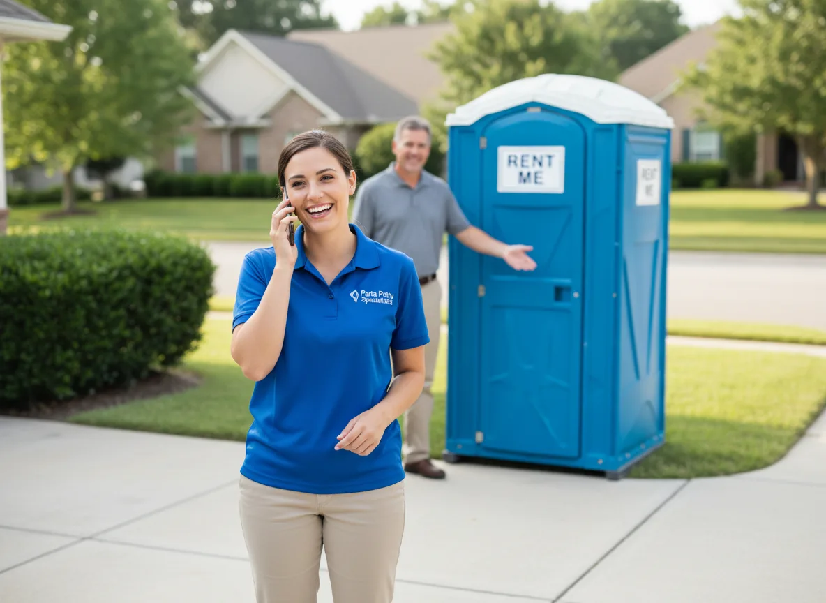 Portable Toilet Rental Barrington, NJ FAQs